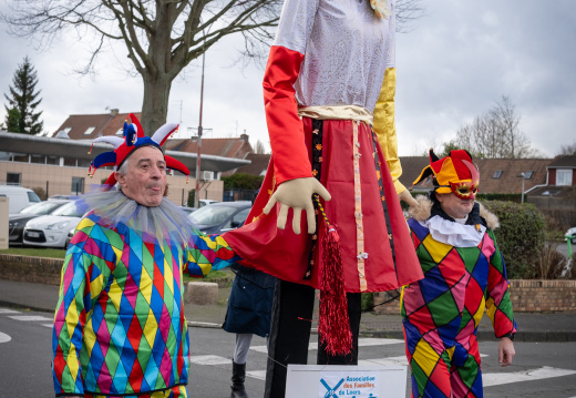 Carnaval de Leers 2026