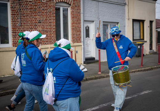 Carnaval de Leers 2026