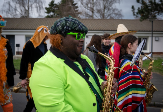 Carnaval de Leers 2026