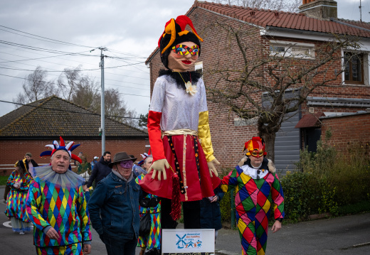 Carnaval de Leers 2026