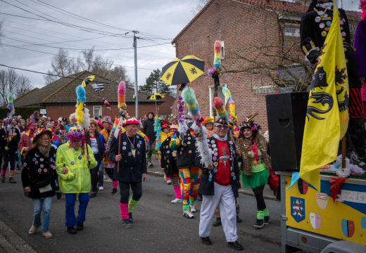 Carnaval de Leers 2026