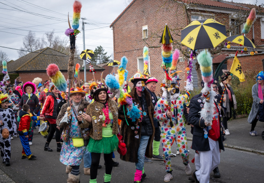 Carnaval de Leers 2026