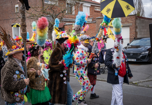 Carnaval de Leers 2026