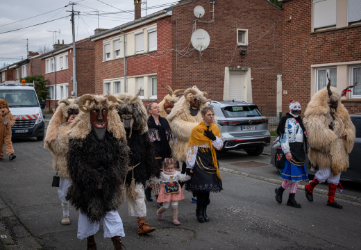 Carnaval de Leers 2026